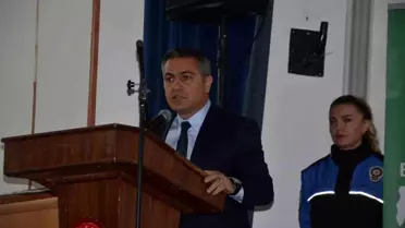 Samsun'da Uyuşturucu ile Mücadele İçin Anneler Eğitiliyor