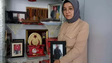 Şehit Eşinden Fetullah Gülen'in Ölümüne İlişkin Tepki: 'Milli Bayram Olarak İlan Edilsin'