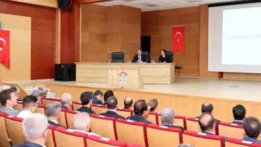 2024 İl Koordinasyon Kurulu Toplantısı Yapıldı