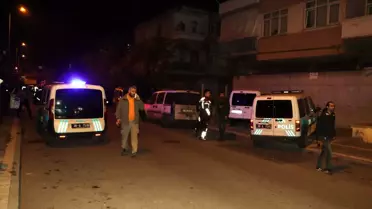 Kayseri'de Polisi Vuran Bipolar Hasta Duruşması