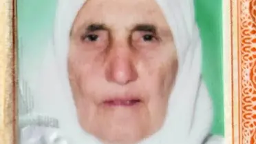 100 Yaşında Hayatını Kaybeden Asırlık Çınar