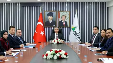 Artvin'de KÖYDES Projesi ile 4.175 Altyapı Projesi Tamamlandı