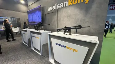 ASELSAN'dan Yenilikçi AR-GE Ürünleri