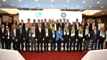 Başkan Altay: 'İsrail'in Filistin'de ve Lübnan'da yaşattıkları, sadece bir bölgesel çatışma değil, uluslararası bir vicdan sorunudur'