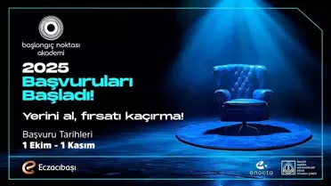 Başlangıç Noktası Akademi 2025 Başvuruları Başladı