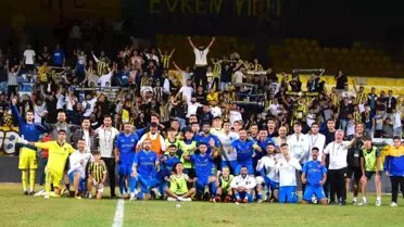 Bucaspor 1928 İç Sahada Başarı Peşinde