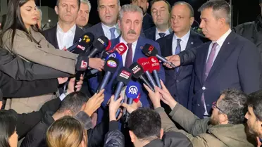 Destici'den TUSAŞ'a Terör Saldırısına Lanet