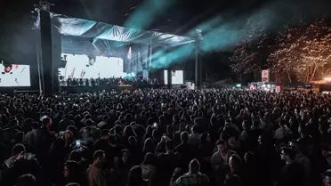 Black Coffee İstanbul'da Müzikseverlerle Buluştu