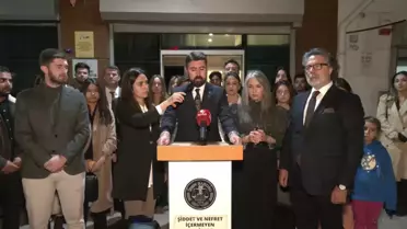 İzmir Barosu'ndan Devlet Bahçeli'ye Tepki: Hukuki Mücadele Başlatılacak