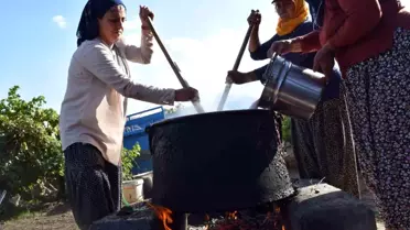 Kemaliye'nin Doğal Lezzeti: Oricik