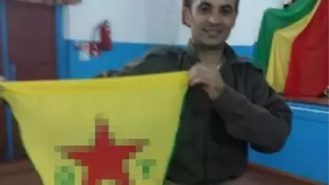 PKK'nın Rusya Yapılanması Üyesi Antalya'da Yakalandı