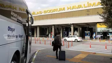 Muğla, Havaalanı Taşımacılığında Yeni Araçlar ile Hizmete Devam Ediyor