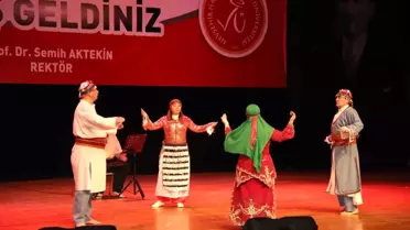 NEVÜ'de 2024-2025 Akademik yılı açılış töreni yapıldı