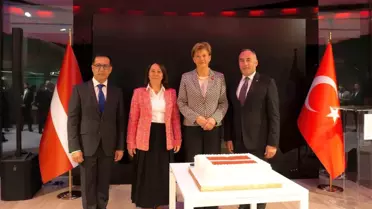 Serkan Kaptan Letonya Fahri Konsolosu Oldu