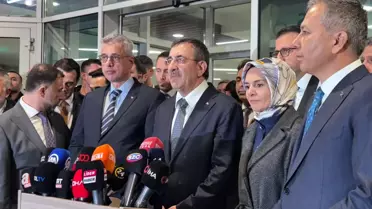 TUSAŞ'a terör saldırısı; 5 şehit, 22 yaralı (10)