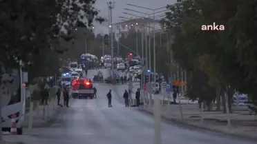 AB'den TUSAŞ'a Terör Saldırısına Kınama