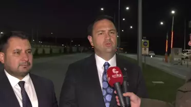 Tusaş'a Terör Saldırısı... CHP'li Akdoğan: 'Terörü Lanetlediğimizin Altını Bir Kez Daha Çizmek İstiyorum'