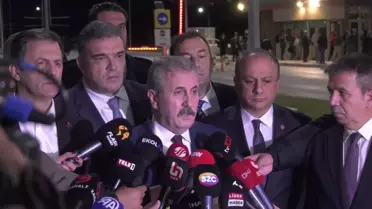 Destici'den TUSAŞ'a Terör Saldırısına Kınama