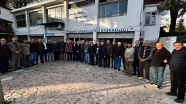 Ünye'de Yeni Sanayi Sitesi Projesi Başladı