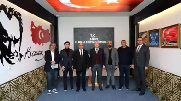 Özel Öğretim Kurumlarıyla Toplantı