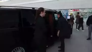 Bakan Göktaş, TUSAŞ'ta yaralananları ziyaret etti