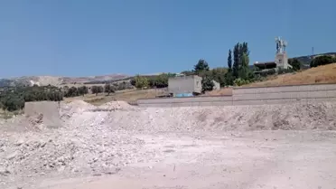 Bad-ı Saba konutları A Blok altında su kuyusunun olmadığı ortaya çıktı