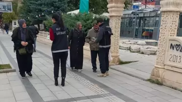 Bayburt'ta Uyuşturucu ile Mücadele Eğitimi
