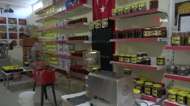Beytüşşebap'ta Organik Ürün Markalaşması