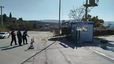 Gemlik'te Silahlı Saldırı: Yaralı Var