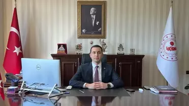 Veli Avcı Çamlıyayla Kaymakamı Oldu