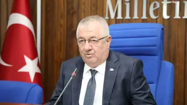 Edremit Belediyesi 2025 Yılı Bütçesini Belirledi