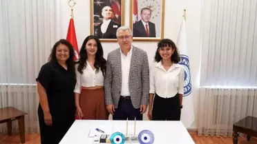 Çevre Dostu Tohum Kaplama Projesi Desteklendi