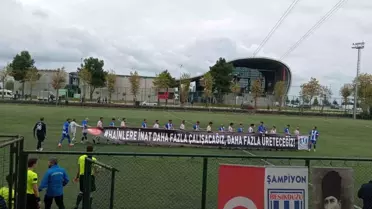 Sporculardan TUSAŞ Saldırısına Tepki