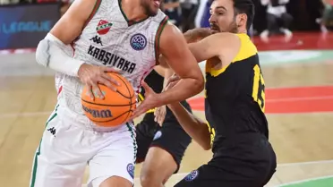 Kenan Sipahi'den Karşıyaka'ya Şampiyonluk Yolda