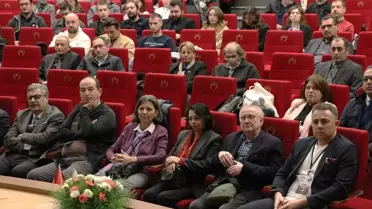 Konya'da Yönetim Bilişim Sistemleri Konferansı