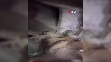 Mehmetçik Irak'ta Terörist Mağarasına Girdi