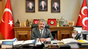 MHP Genel Başkan Yardımcısı Feti Yıldız: 'Orta Doğu'daki Kiralık Katiller, Tusaş'ın Kahramankazan Yerleşkesine Saldırı Emri Verdi'