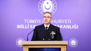 MSB: 'Irak ve Suriye'nin kuzeyi dâhil 41 terörist etkisiz hâle getirildi'