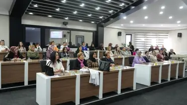 Niğde'de Meme Kanseri Eğitimi