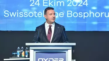 Otomotiv Kongresi İstanbul'da Yapıldı