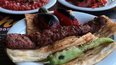 Adana Kebabı Ustalık Eğitimi Başladı