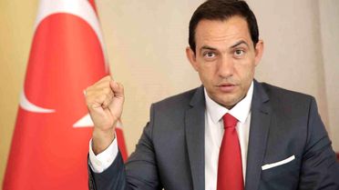 TUSAŞ'a Terör Saldırısına Lanet