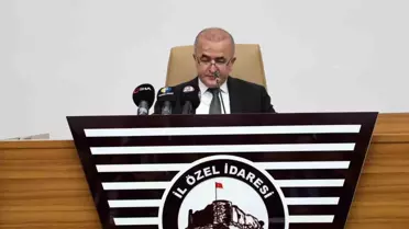 Elazığ Valisi'nden TUSAŞ Saldırısına Kınama