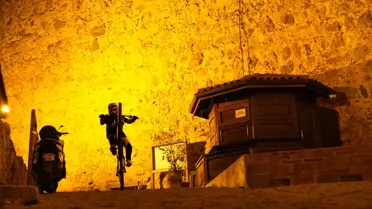 15 Yaşındaki Yiğit Efe Al, Enduro Bisikletle Sosyal Medyada Gündem Oldu