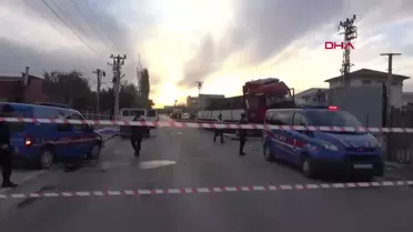 Aksaray'da TIR-Kamyonet Kazası: 1 Ölü, 2 Yaralı