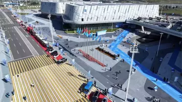 BeiDou Zirvesi Hunan'da Başladı