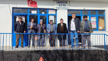Kırıkkale'de Çiftçilere Tarım Eğitimi