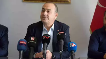 Balıkesirspor'da Hoca Krizi