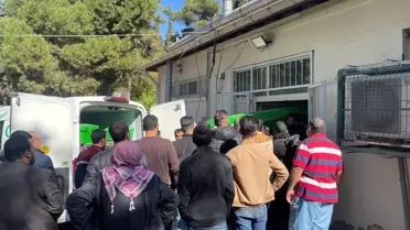 Balık Tutarken Boğuldu