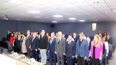 Bozüyük'te Başarı Belgeleri Töreni